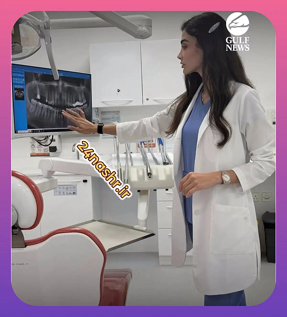 عکس حدیث ستاری